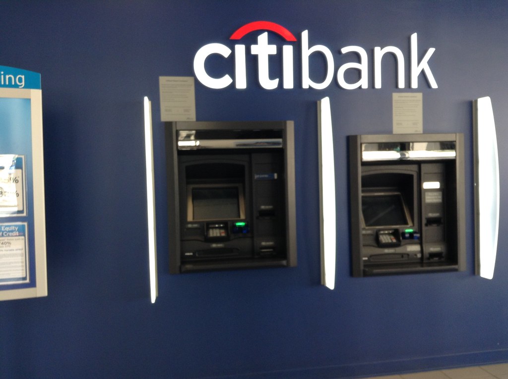 Citibank, Washington, DC, Pic by Mike Mozart of TheToyChan… Flickr