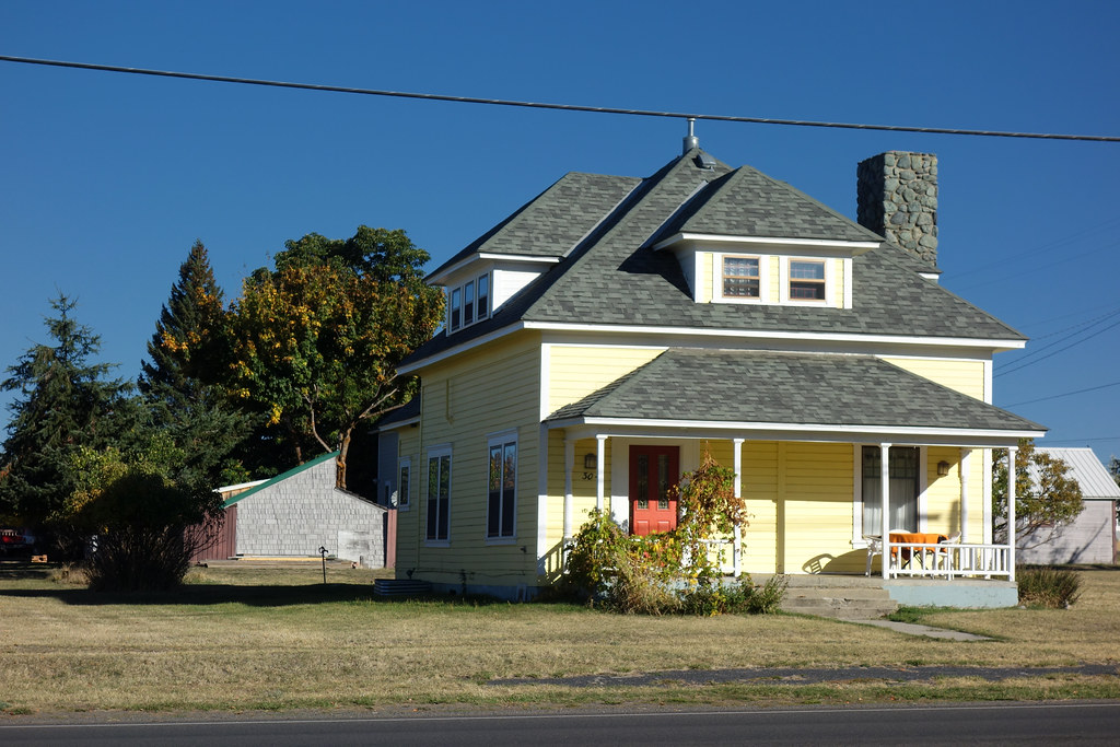 Joseph, Oregon 2015 drburtoni Flickr
