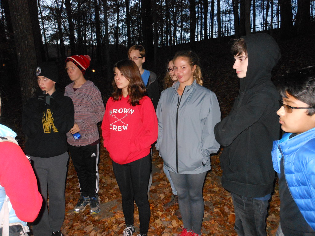 8th Grade Bradford Woods Walden School Flickr