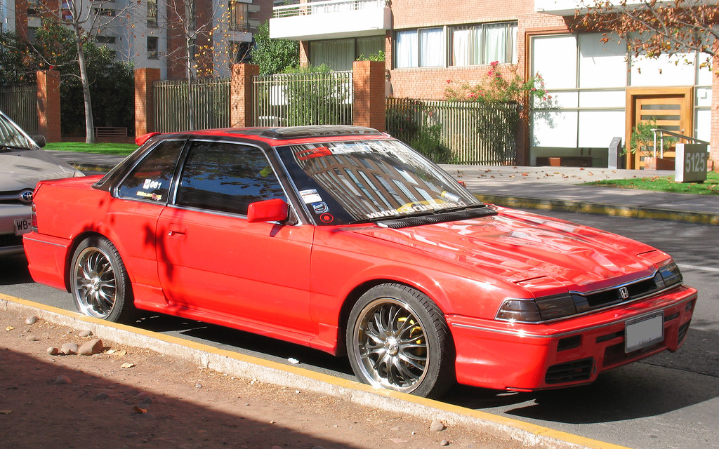 Ten Best Honda Cars Ever