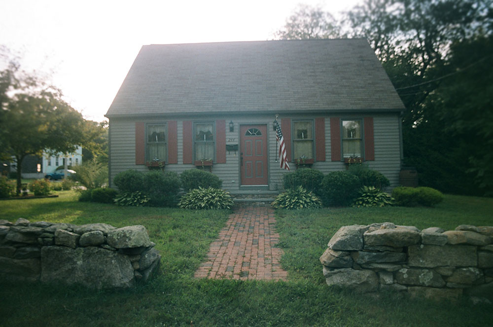 Peace Dale, Rhode Island Tressa Patten Flickr