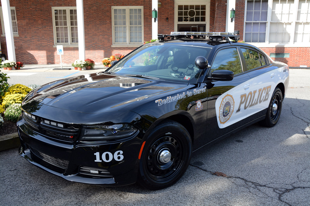 Picture Of Town Of Harrison NY Police Department Car 106 … Flickr