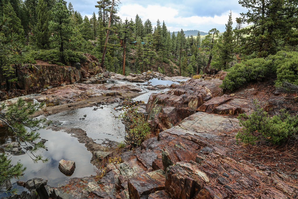 Glen Alpine Creek, California davidcmc58 Flickr