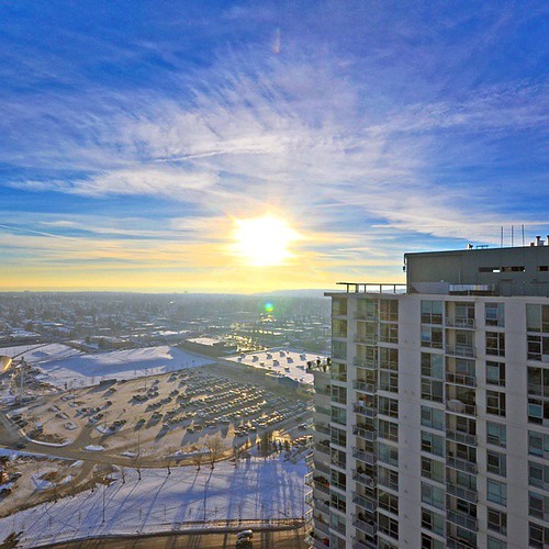 Spruce Cliff SW, Calgary AB. What a beautiful view condo i… Flickr