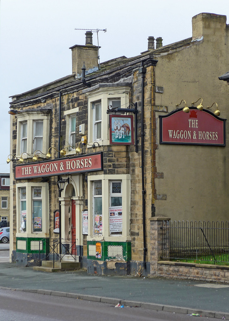 Waggon and Horses, Leeds Road, Bradford Tim Green Flickr