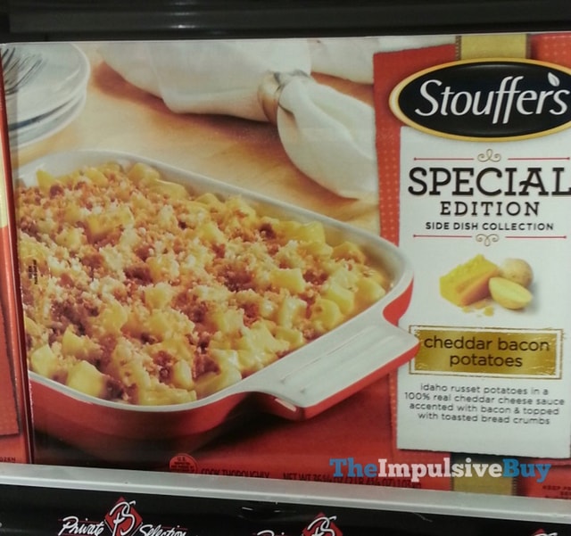 Stouffer's Special Edition Side Dish Collection Cheddar Ba… Flickr