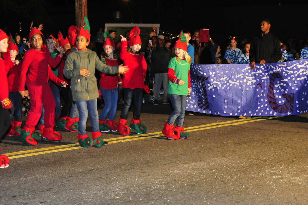 Bowling Green hosted its 2015 annual Christmas parade Flickr