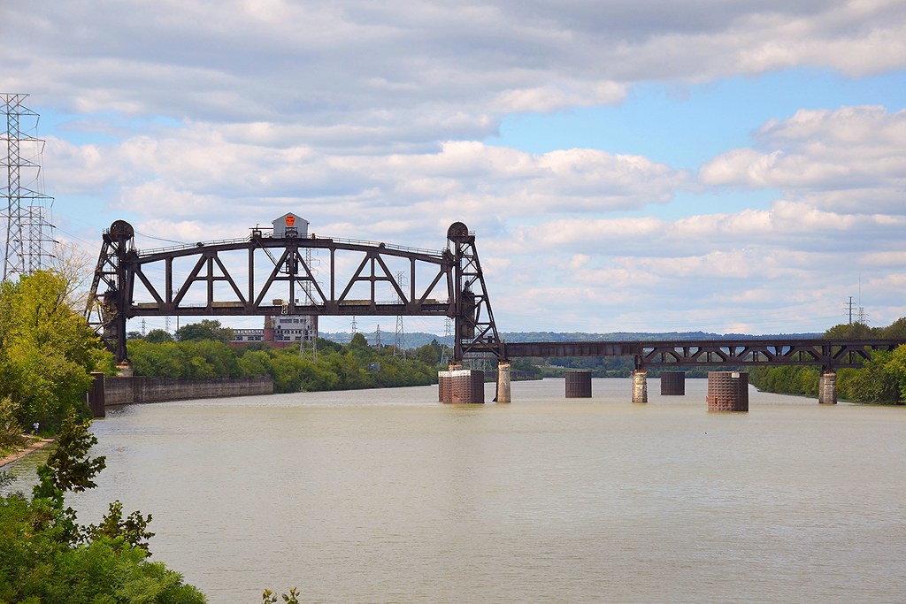 Pennsylvania Railroad Bridge (14th Street Bridge); Louisvi… Flickr