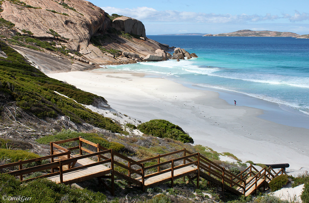 West Beach Esperance Great Ocean drive Derek Geer Flickr