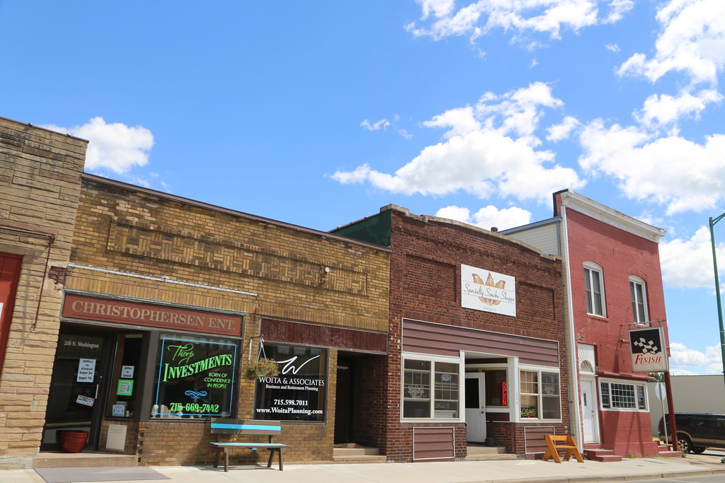 Thorp Wisconsin, Clark County WI Google Map Official si… Flickr