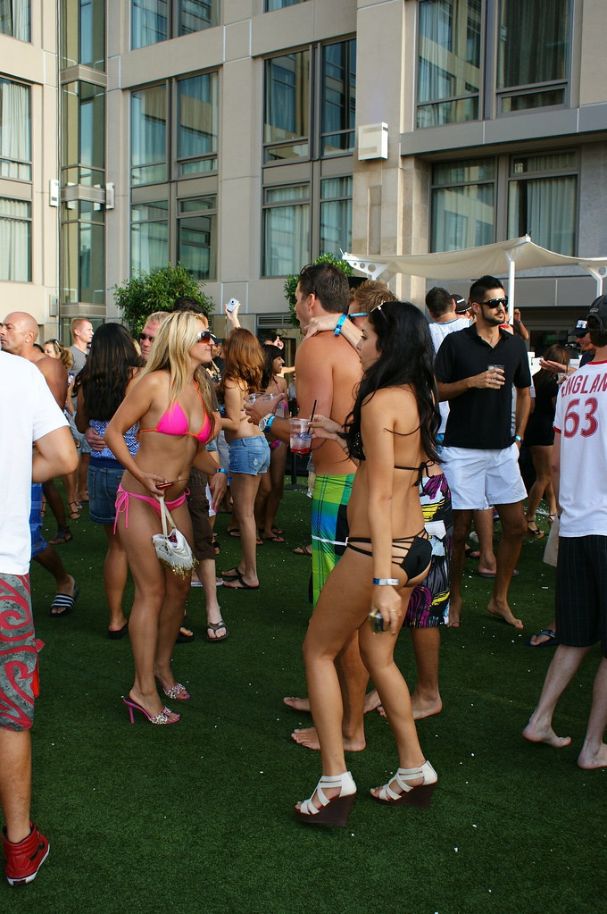 Intervention Sundays at Hard Rock Hotel SD 8/29/2010 Flickr