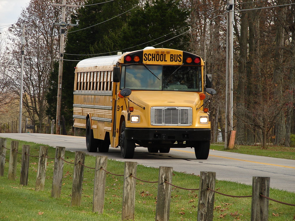 SunmanDearborn Community Schools 91 Cincinnati NKY Buses Flickr