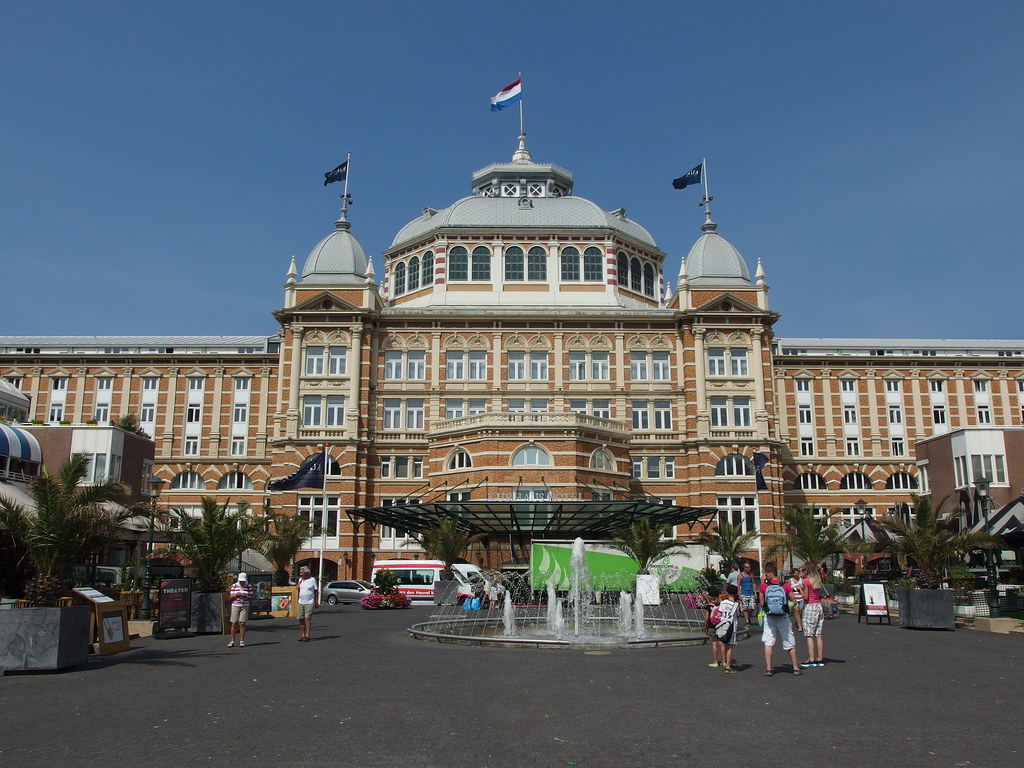 Grand Hotel Amrâth Kurhaus Scheveningen The Hague Flickr
