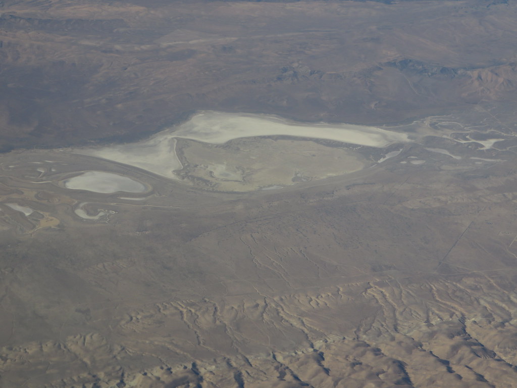 Soda Lake, Carrizo Plain National Monument, California Flickr