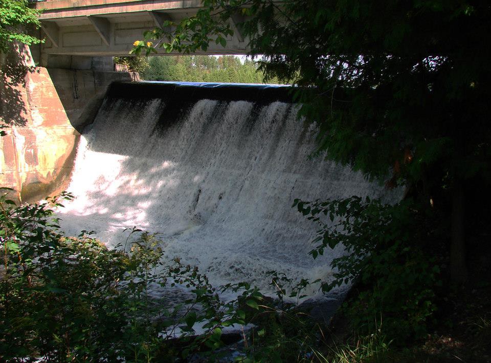 Dam View Dam View Soham Shah Flickr