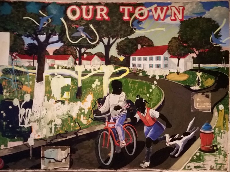 7 Afroamerikanische Kunstler Der Gegenwart Die Du Kennen Musst