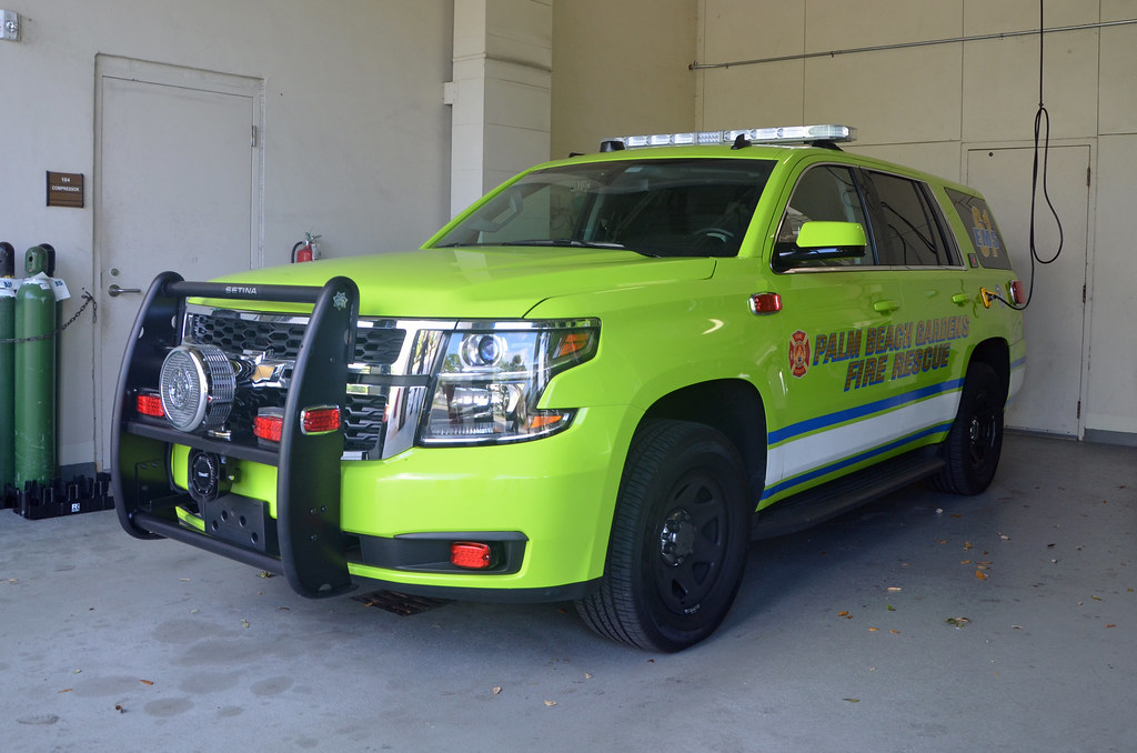 EMS 61 Palm Beach Gardens Fire Rescue a photo on Flickriver