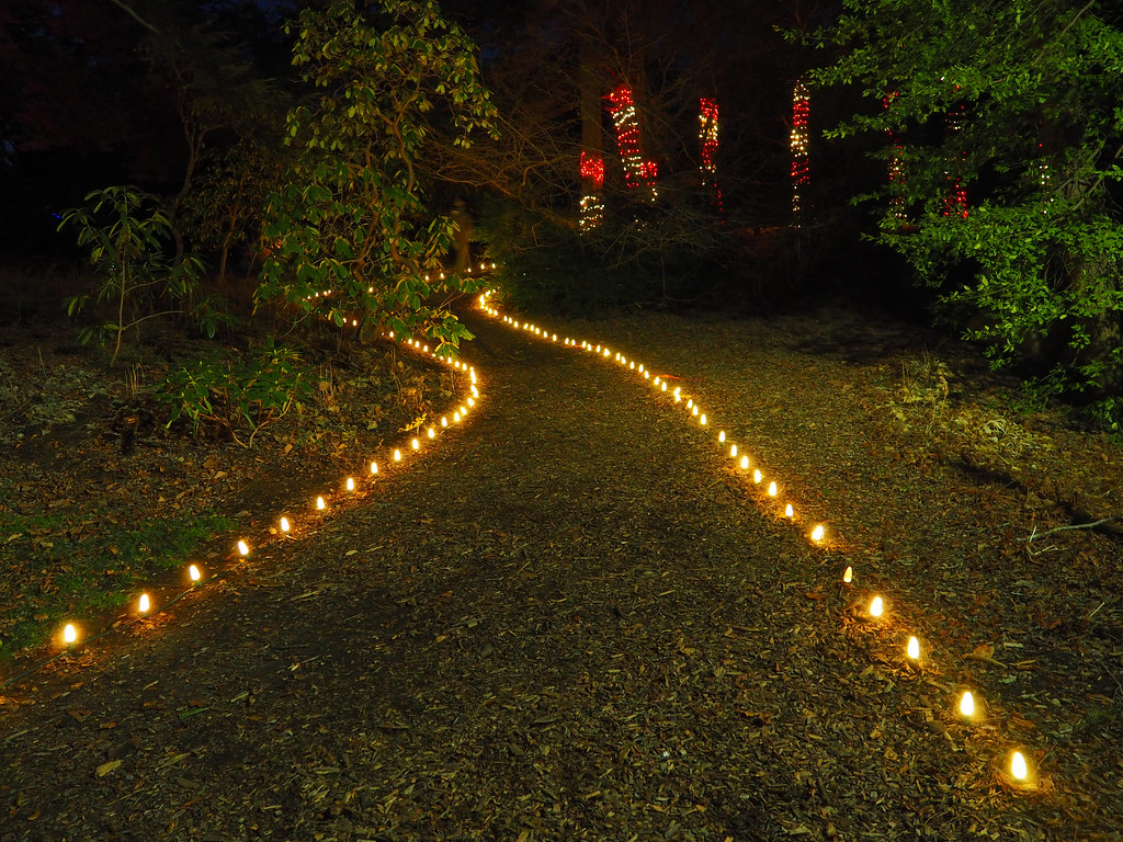 Heritage Museums & Gardens Gardens Aglow Sandwich, MA Ch… Flickr