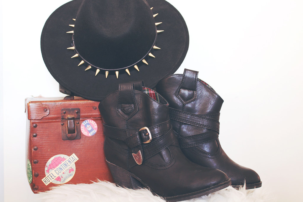 The ColdWeather Cowboy Boots She Hearts The High Street Flickr