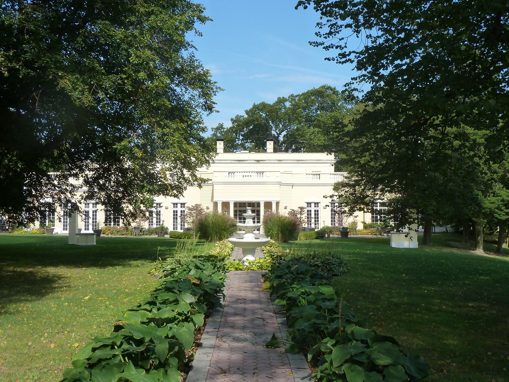 Woodlands, Woodbury NY The Woodlands is also sometimes kno… Flickr