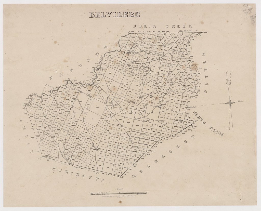 Hundred of Belvidere, 1875 View additional information for… Flickr
