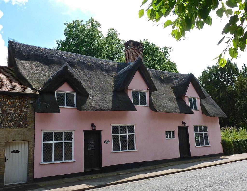 Lavenham, Suffolk ——————————————————————————— LAVENHAM Vil… Flickr