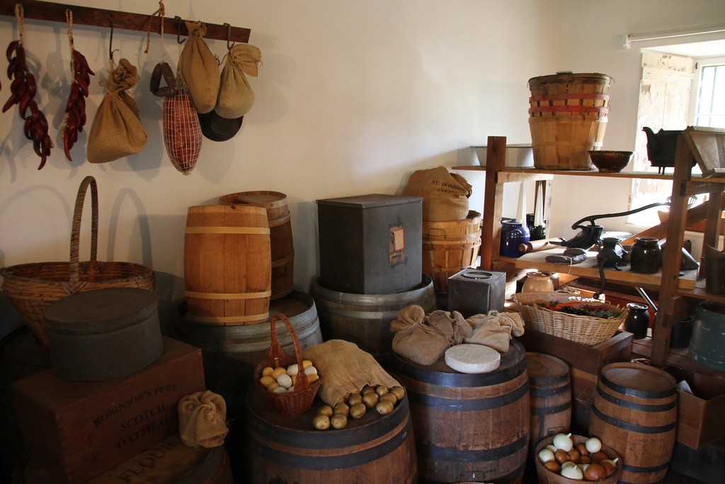 Visit to Rancho Los Cerritos Historic Site (Long Beach, Ca… Flickr