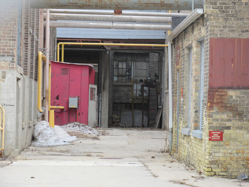 Hamilton Manufacturing Company Complex Two Rivers, WI Flickr