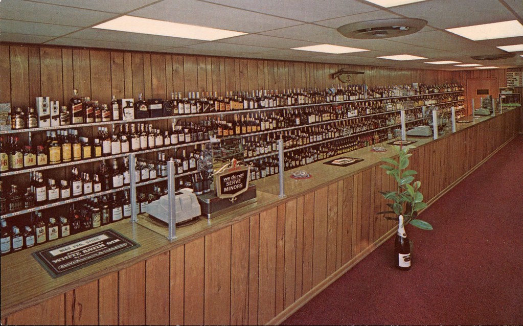 Bias Package Store, College Corner, Indiana SwellMap Flickr