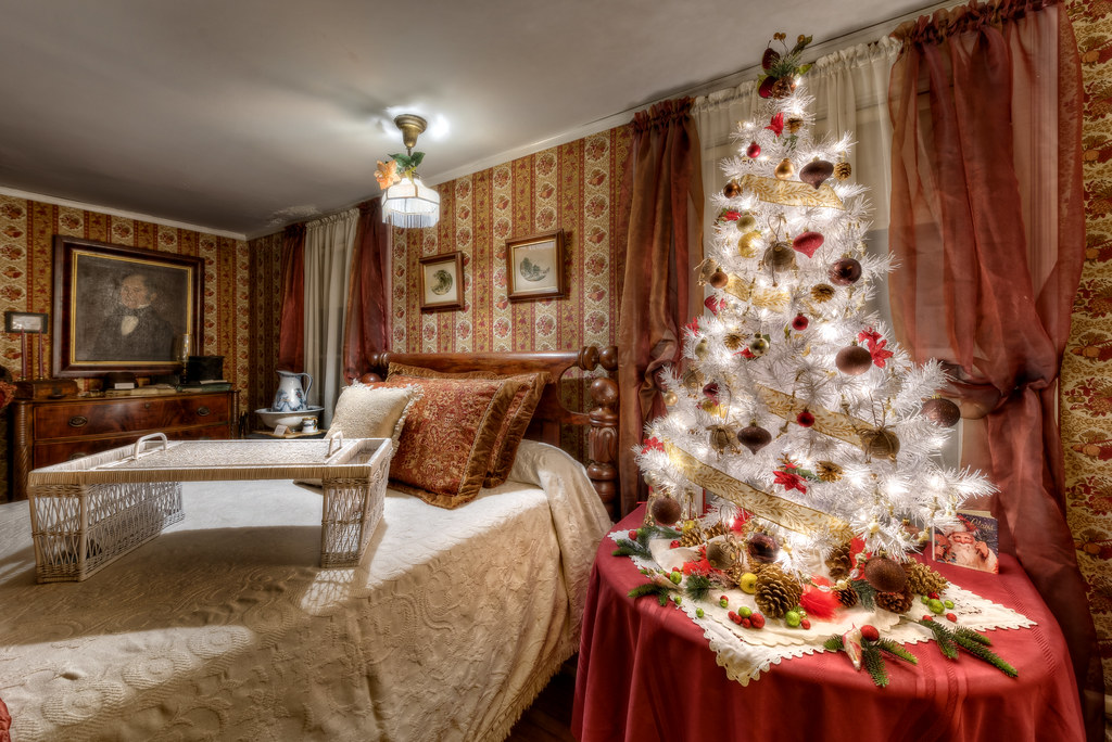 Mr Murdock Room Christmas Winchendon Historical Society Wi… Flickr