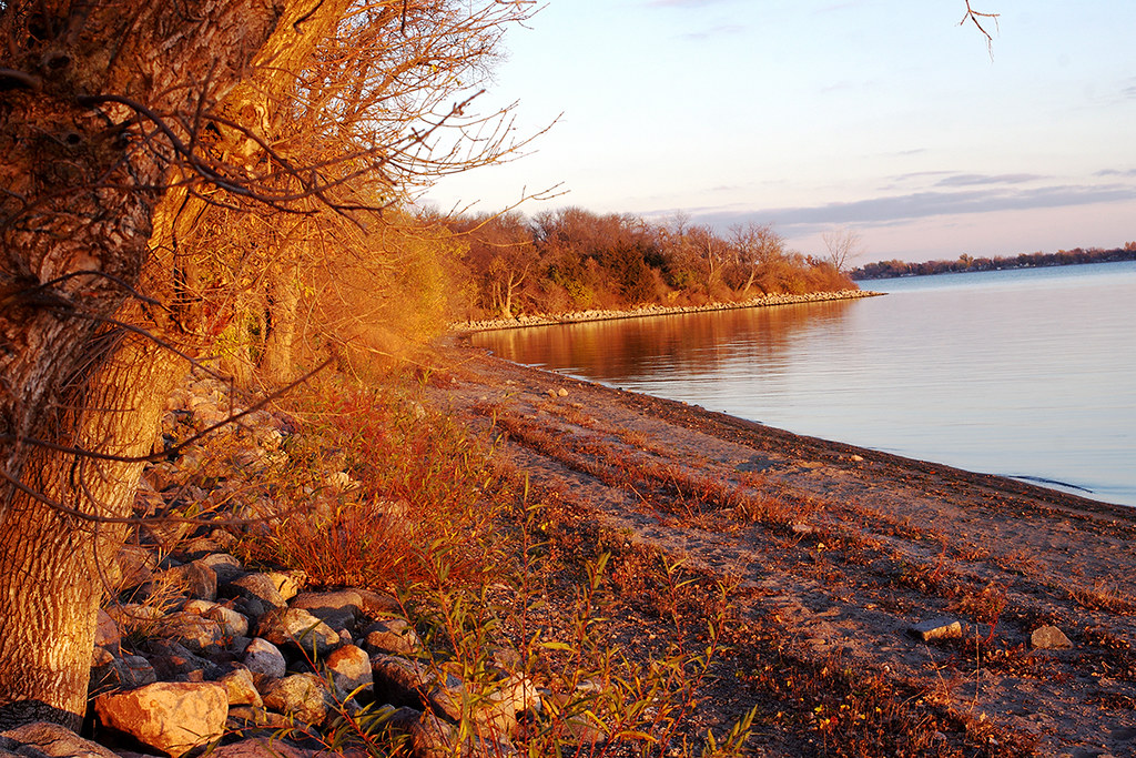 Lake Kampeska ellad Flickr