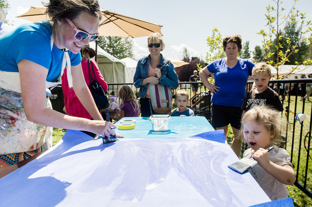 Arts & Crafts Festival 2015_100 Sun Valley Museum of Art Flickr