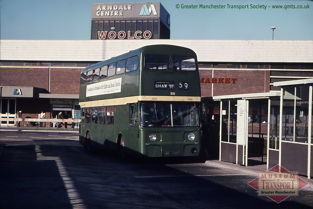 SELNEC 3131, Middleton bus station This is a Salford bus … Flickr