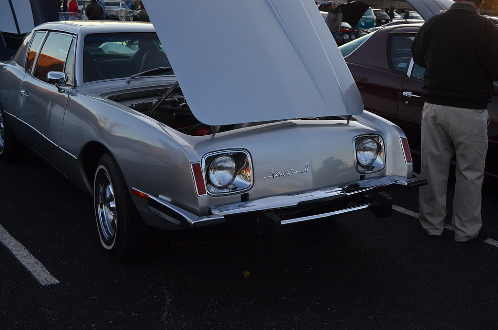 Edmond car show 1252015 004 Avanti Amanda Dickinson Flickr