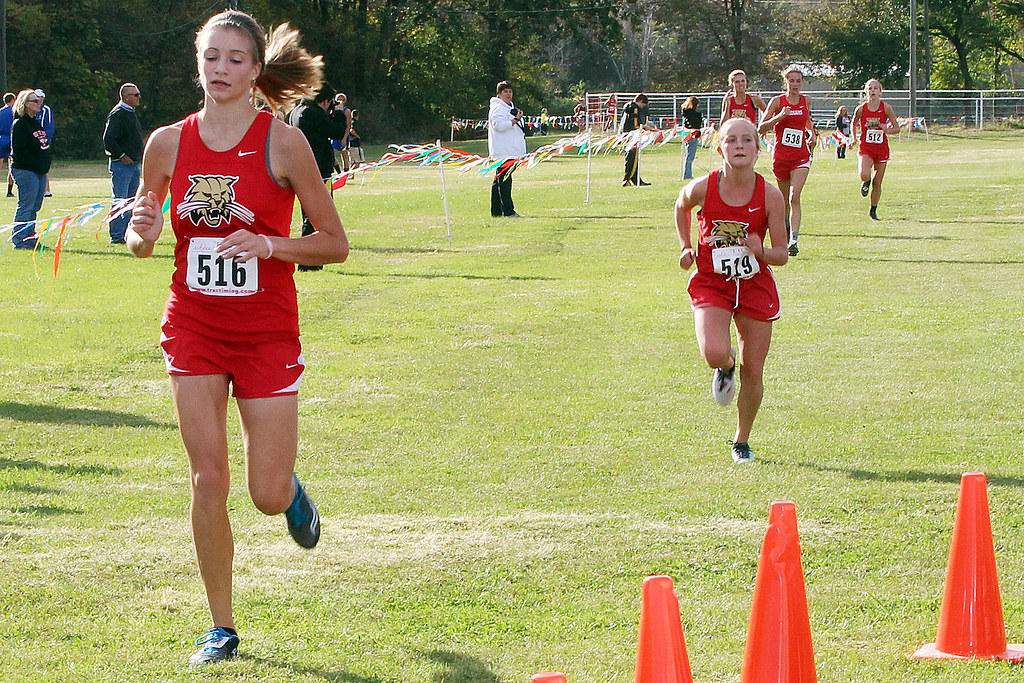 2016 BGHS Cross Country Invitational Trib photo by April M… Flickr