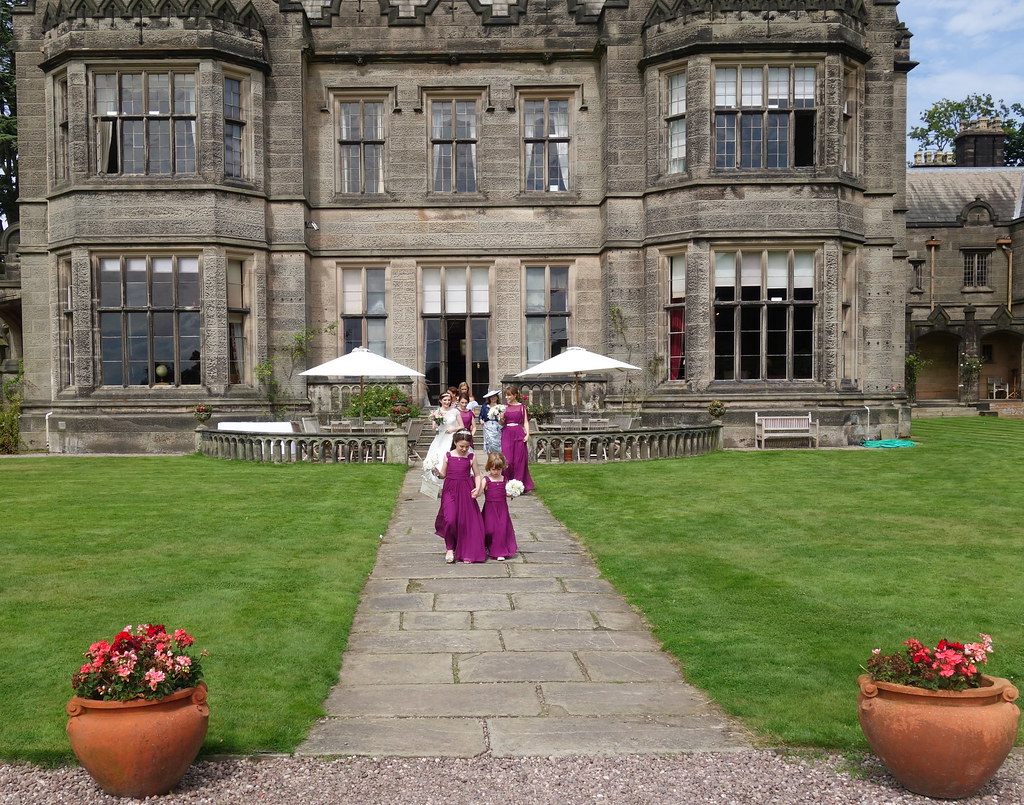 Alicia & Jamie The Heath House, Hollington Road, Tean, S… Flickr