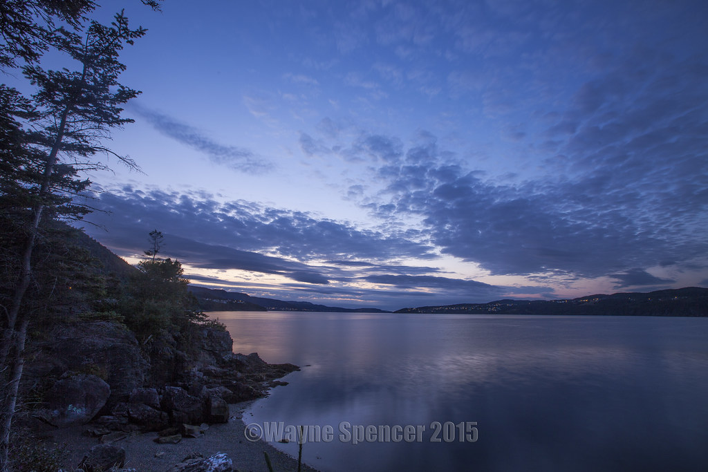 Bartlett's Point Wayne Spencer Flickr