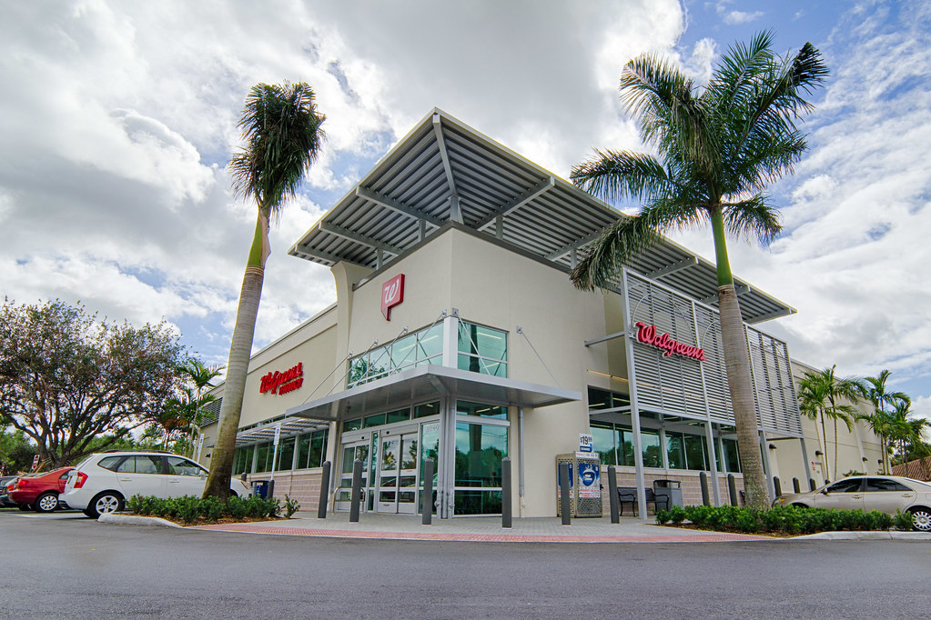 Walgreens Deerfield Beach, FL (5 of 5) Trulite Glass & Aluminum