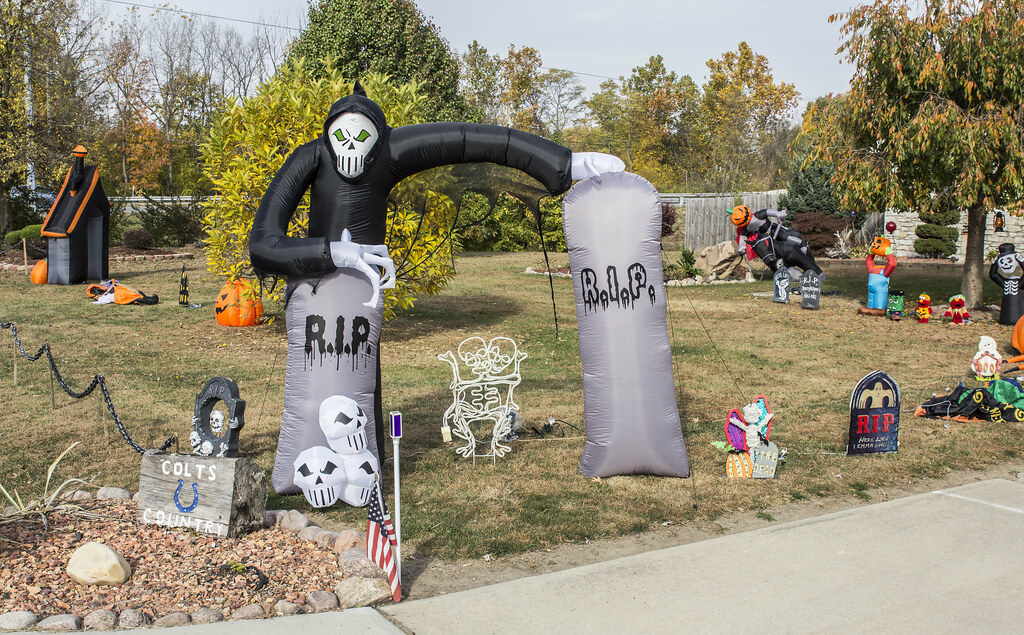 Halloween Events Indianapolis 2024 Halloween In Indianapolis Indianapolis, IN Bill Flickr