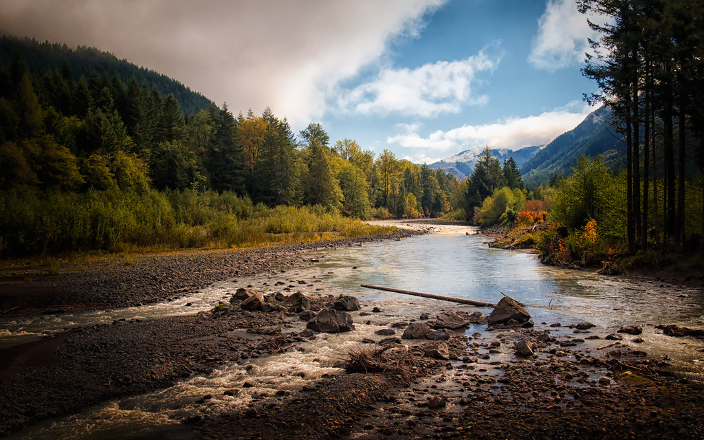 Elevation of Greenwater, WA, USA Topographic Map Altitude Map