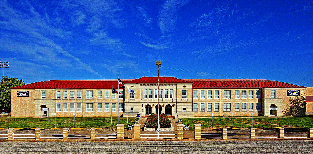 ^School of Higher Learning^ New London Texas School... Thi… Flickr