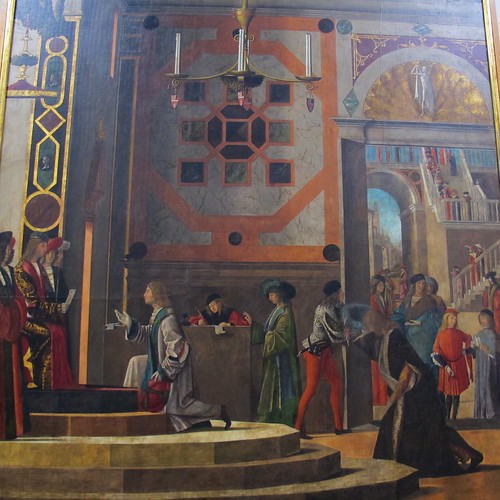 Cycle de Sainte Ursule (14901495), Vittore Carpaccio Ga… Flickr