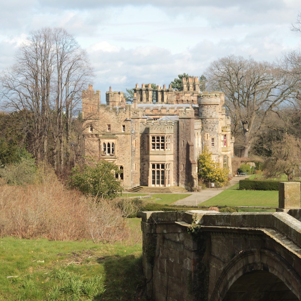 Home Village hawarden Andy Liversage Flickr