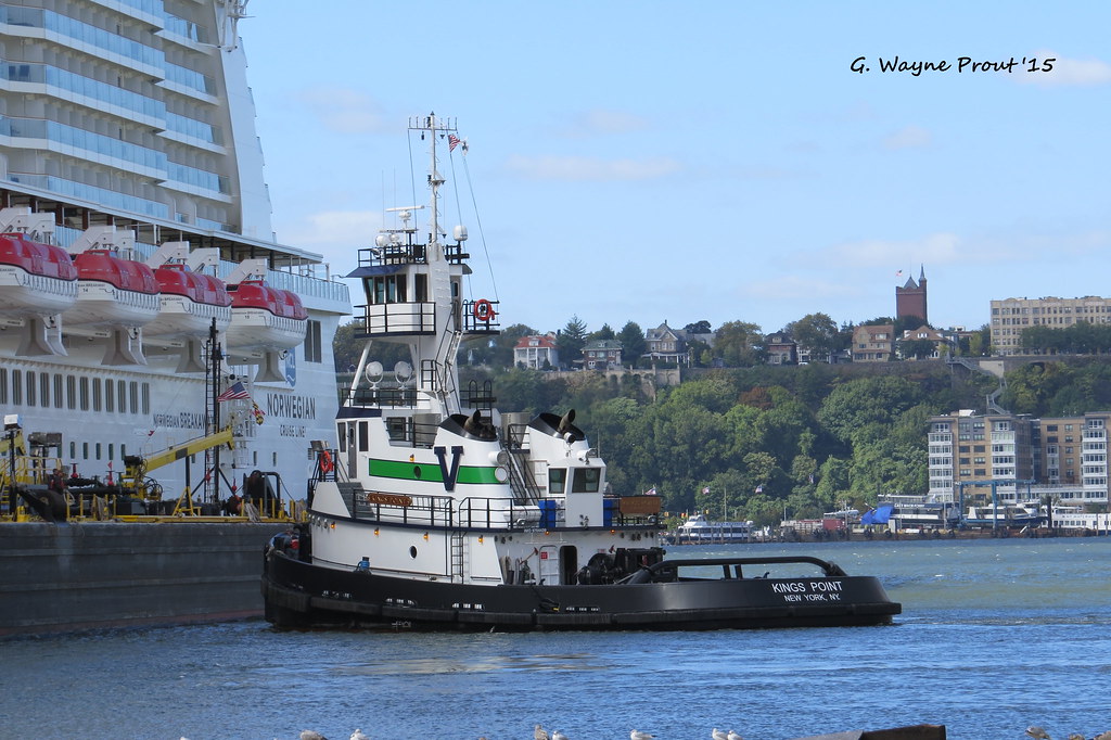 Kings Point Tugboat Kings Point Tugboat on the Hudson Rive… Flickr