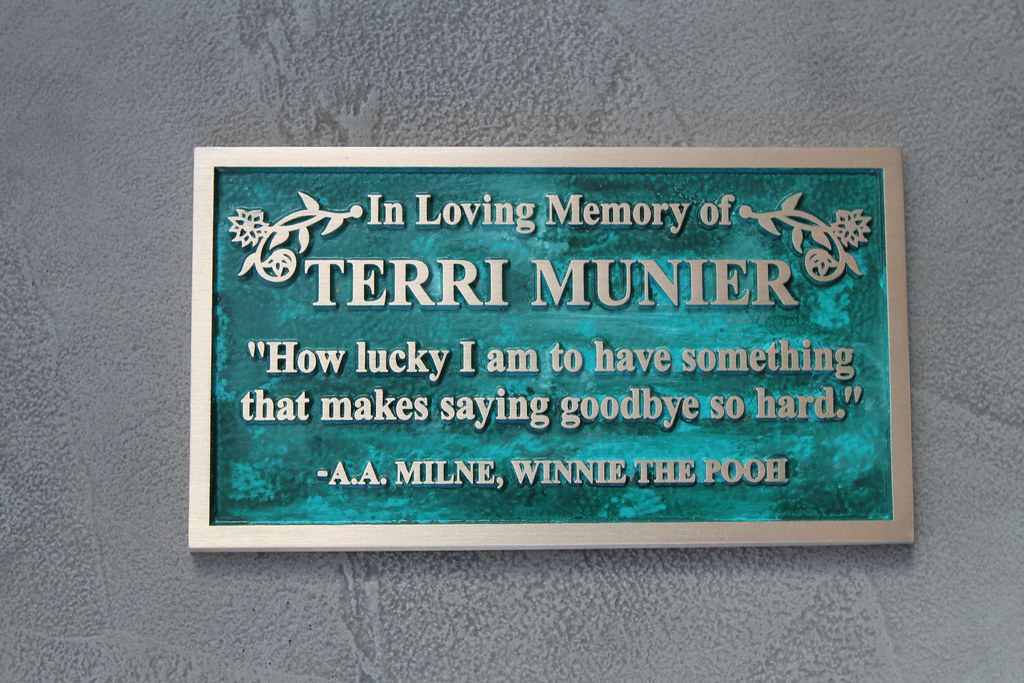 Metal Plaques Order a Custom Metal Plaque Impact Signs