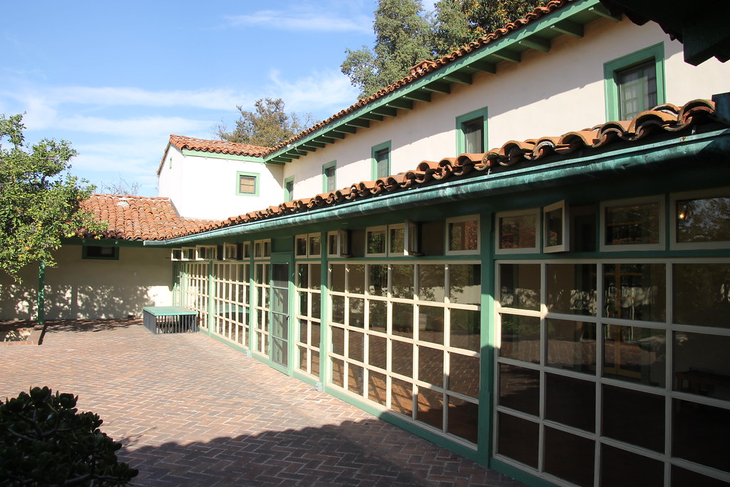 Visit to Rancho Los Cerritos Historic Site (Long Beach, Ca… Flickr