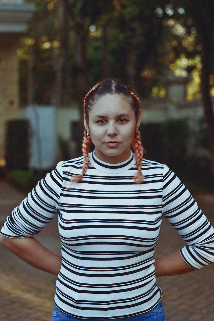 Cute lil Braids | Facebook: www.facebook.com/jennireanarvaez… | Flickr