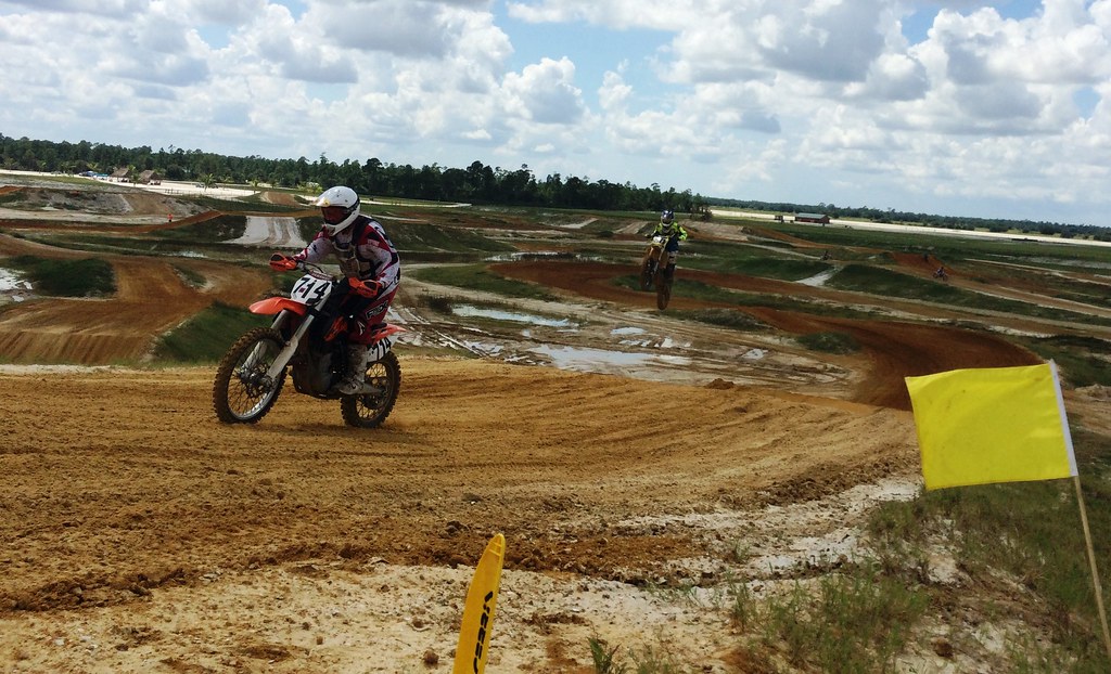 Motocross at Florida Tracks & Trails, Punta Gorda, Fla., S… Flickr