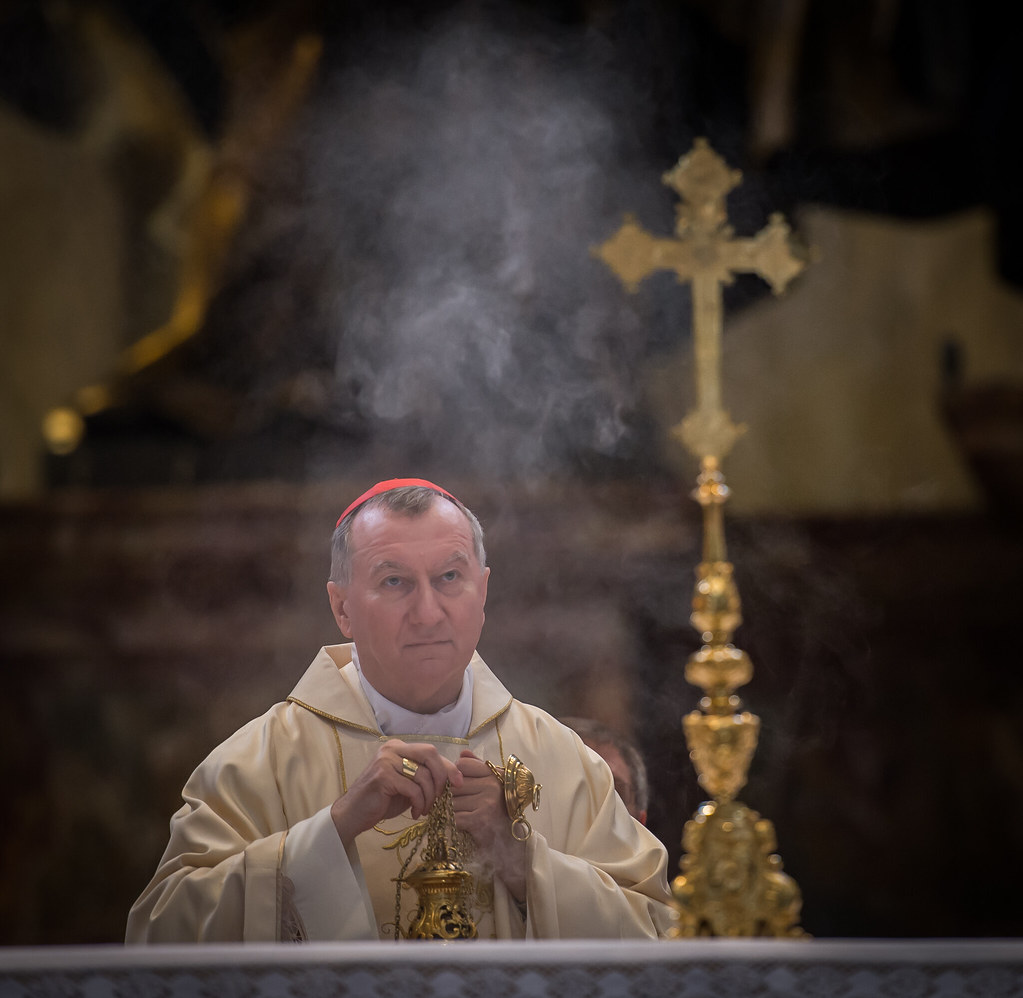 Flickriver Photoset 'Mass for Cardinal Rafael Merry del Val' by