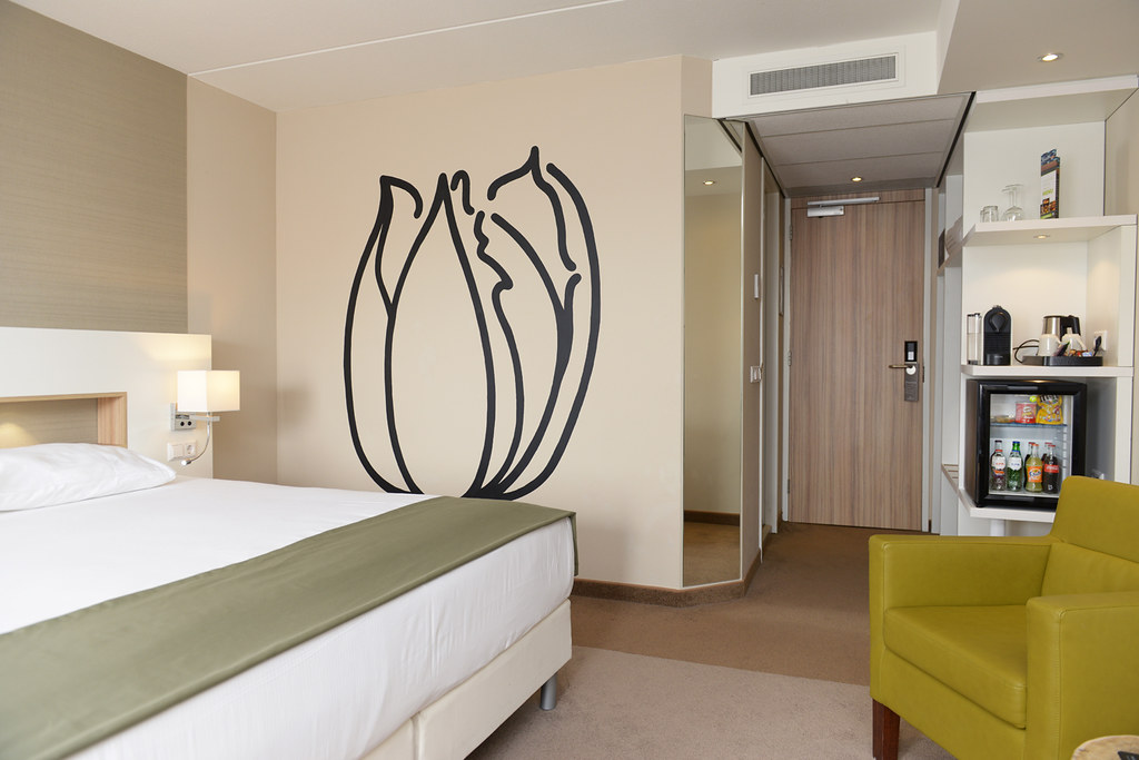 Golden Tulip Amsterdam Riverside Hotelkamer 7 Golden Tulip PitchPR